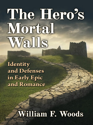 cover image of The Hero's Mortal Walls